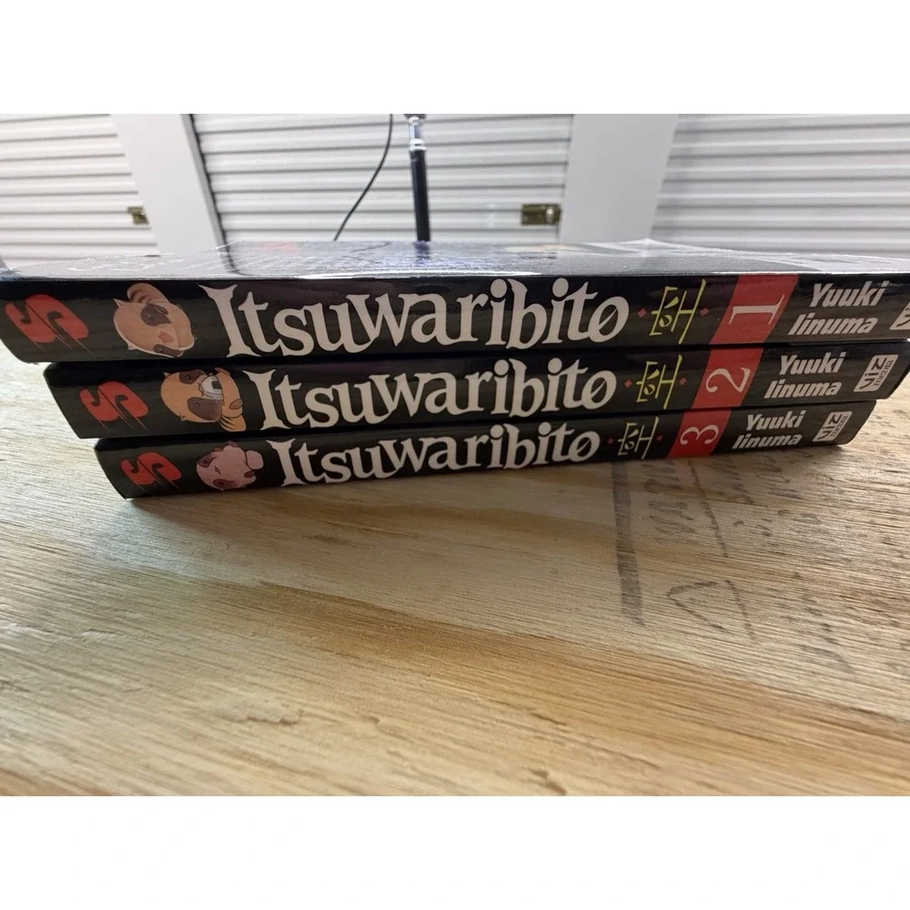 N/A tsuwaribito manga